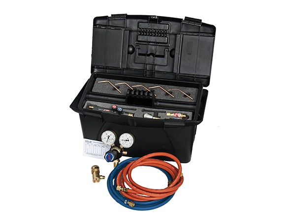 GCE X10™ ORBIT WELDING SET page image
